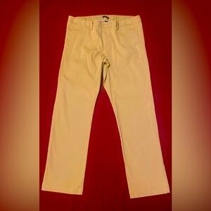 Gap Gold Khaki Pants